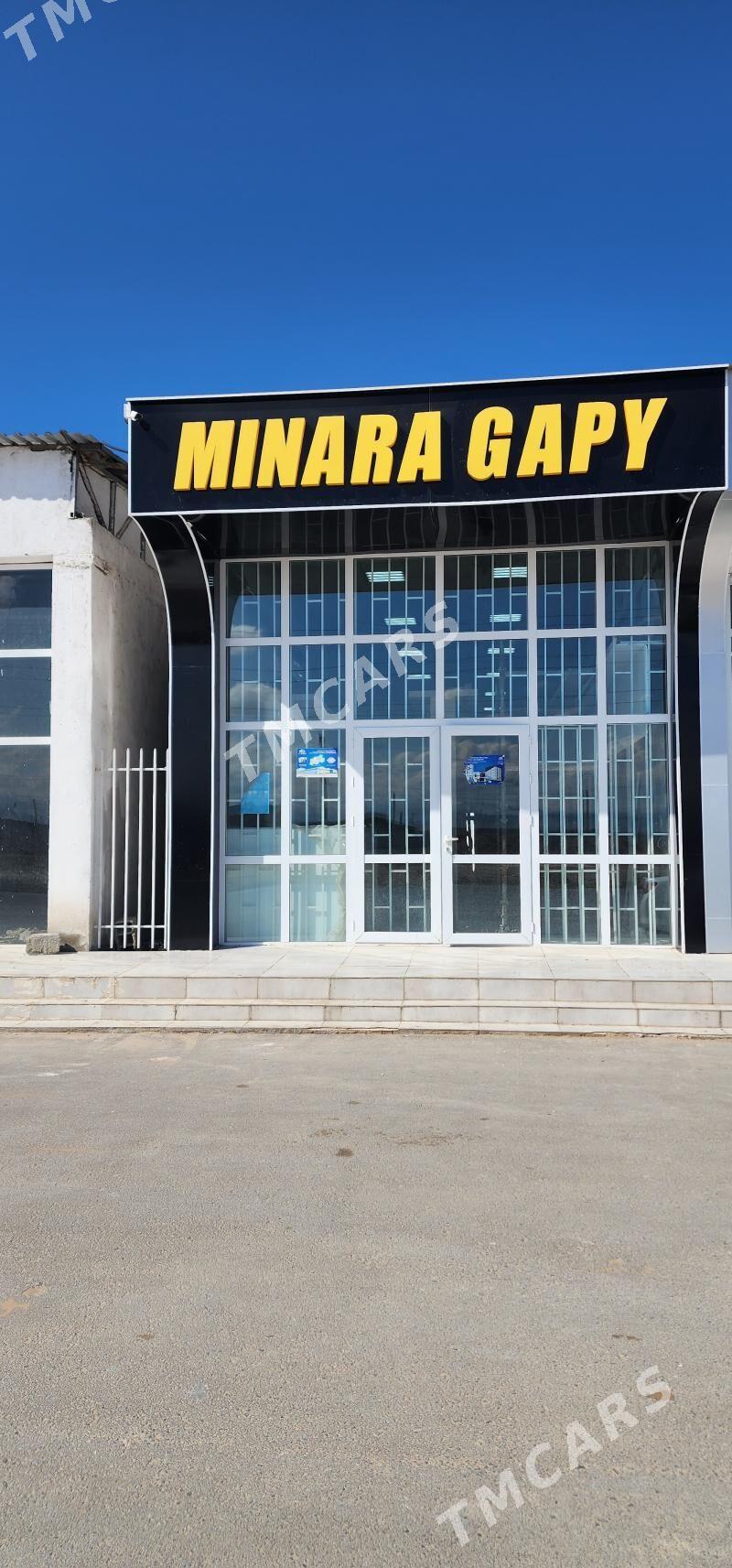 MAHABAT REKLAMA WIZITKA BANER - Aşgabat - img 3