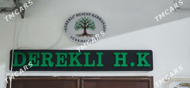MAHABAT REKLAMA WIZITKA BANER - Aşgabat - img 6