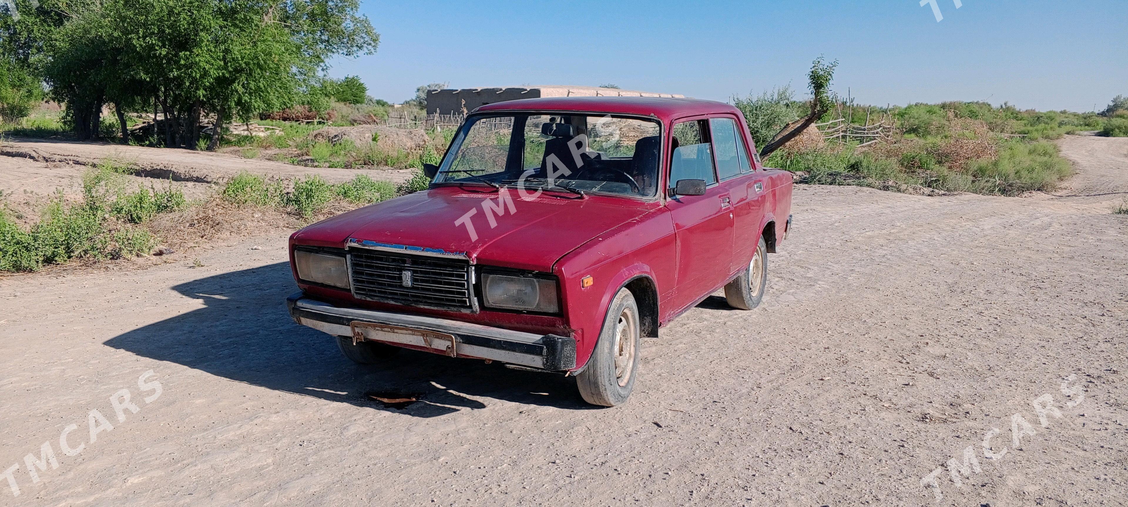 Lada 2107 1995 - 5 000 TMT - Кёнеургенч - img 4