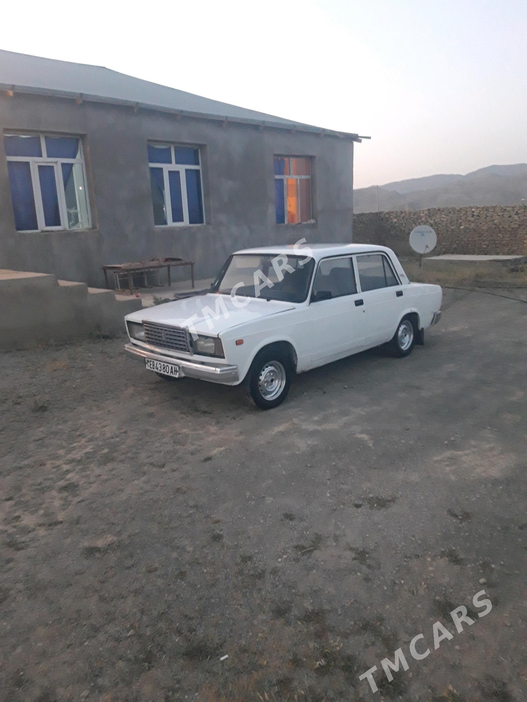 Lada 2107 2002 - 18 000 TMT - Бахарден - img 2