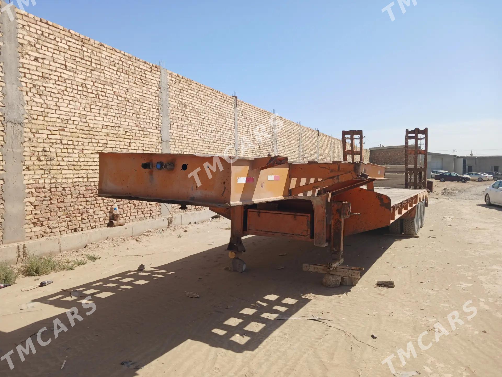 Kogel Euro Trailer 2012 - 275 000 TMT - Ашхабад - img 3