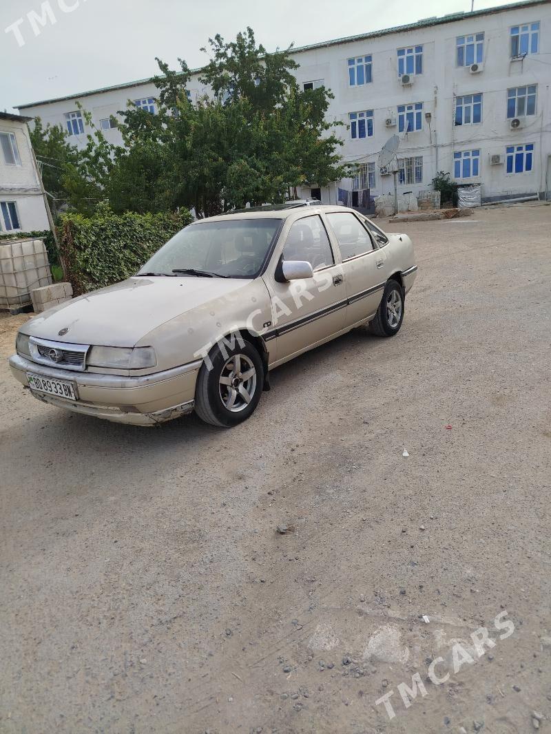 Opel Vectra 1992 - 25 000 TMT - Туркменбаши - img 8