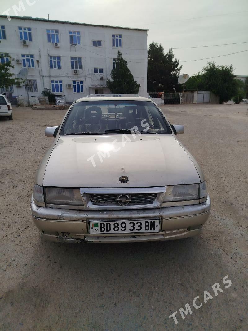 Opel Vectra 1992 - 25 000 TMT - Туркменбаши - img 3