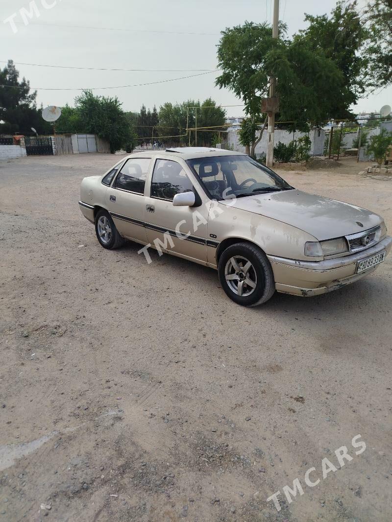 Opel Vectra 1992 - 25 000 TMT - Туркменбаши - img 6