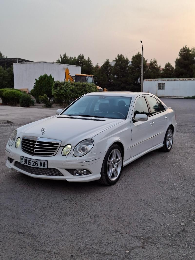 Mercedes-Benz E500 2004 - 219 000 TMT - Aşgabat - img 7