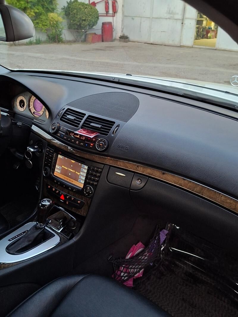 Mercedes-Benz E500 2004 - 219 000 TMT - Aşgabat - img 6