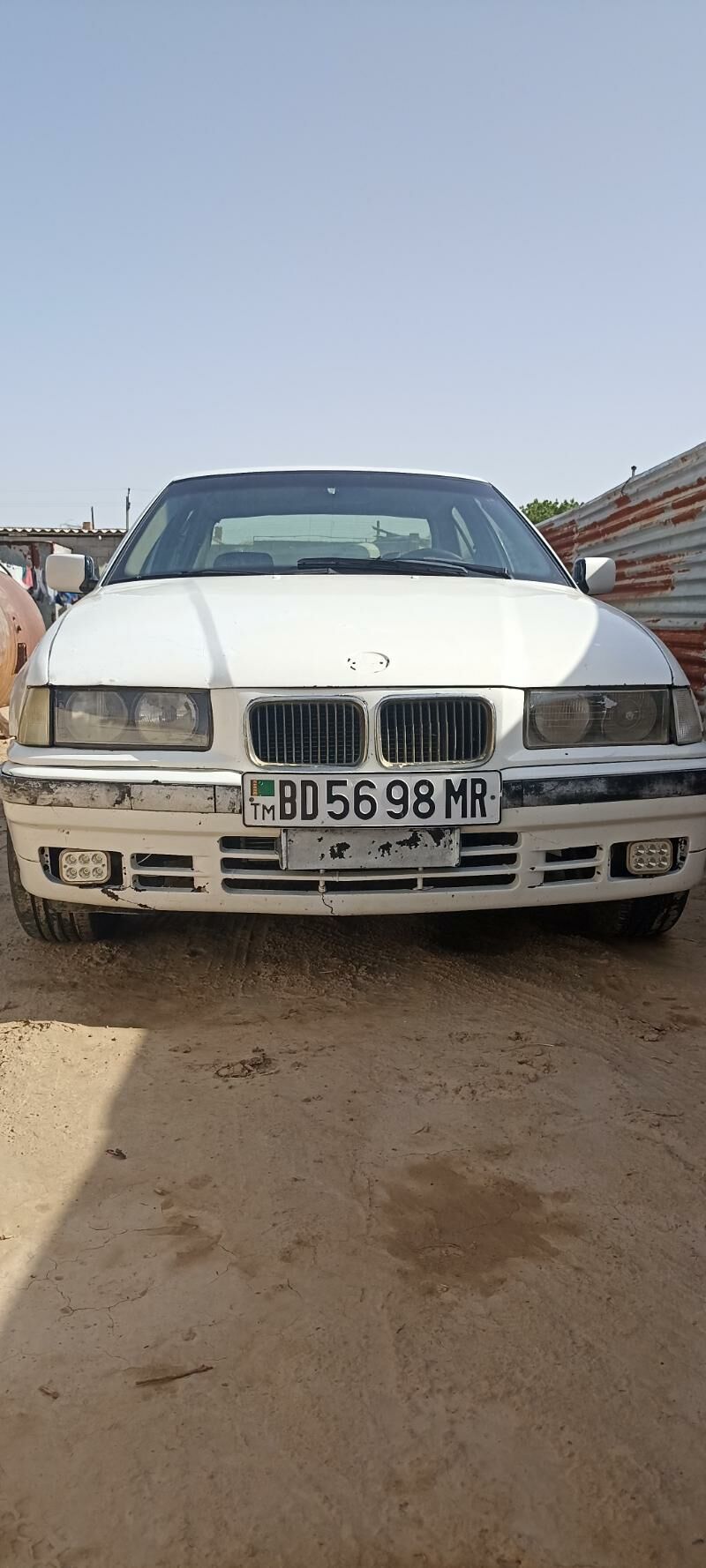 BMW 325 1991 - 34 000 TMT - Ýolöten - img 3