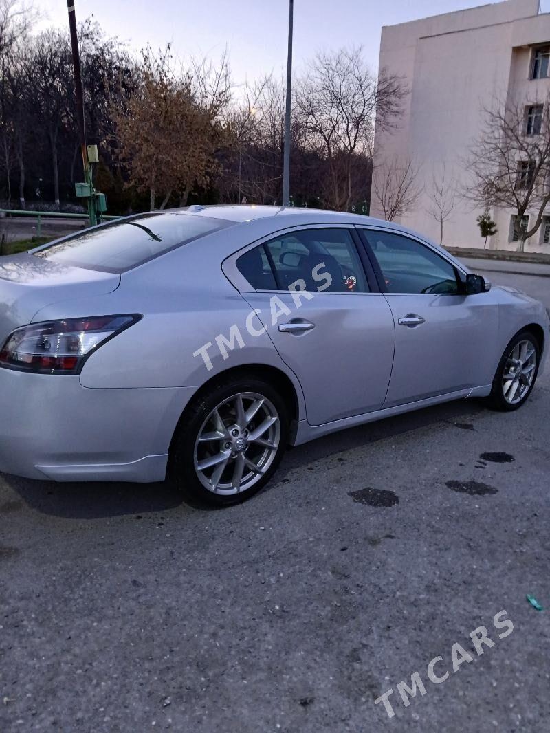 Nissan Maxima 2012 - 176 400 TMT - Ашхабад - img 4