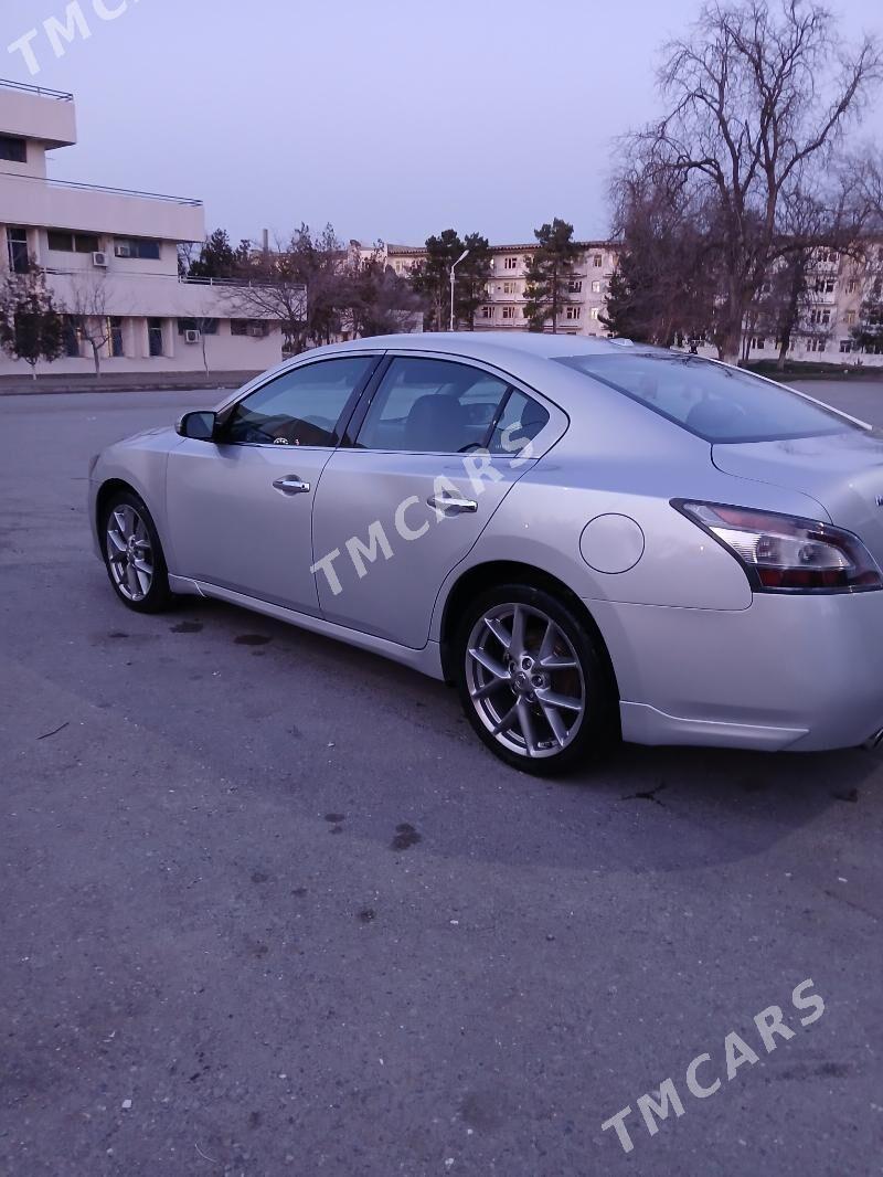Nissan Maxima 2012 - 176 400 TMT - Ашхабад - img 3