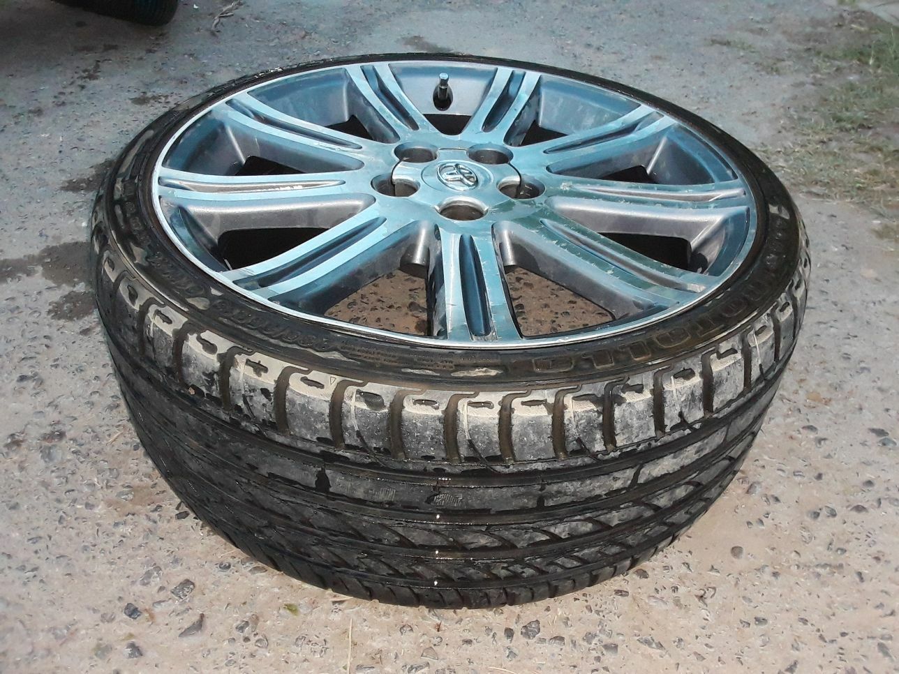 Teker 19 lik 800 TMT - Aşgabat - img 2