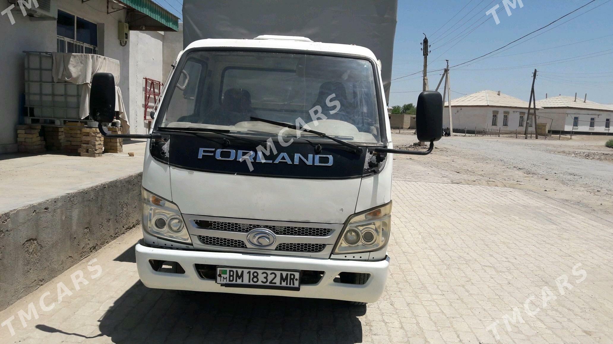 Forland H3 2010 - 95 000 TMT - Байрамали - img 2