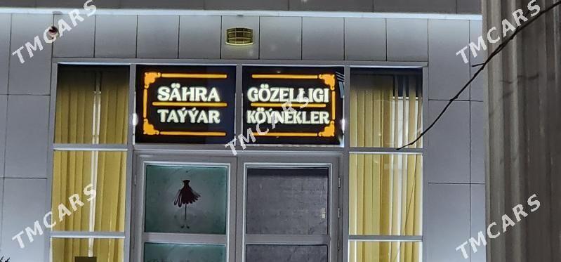 REKLAMA WIZITKA BANER MAHABAT - Ашхабад - img 7