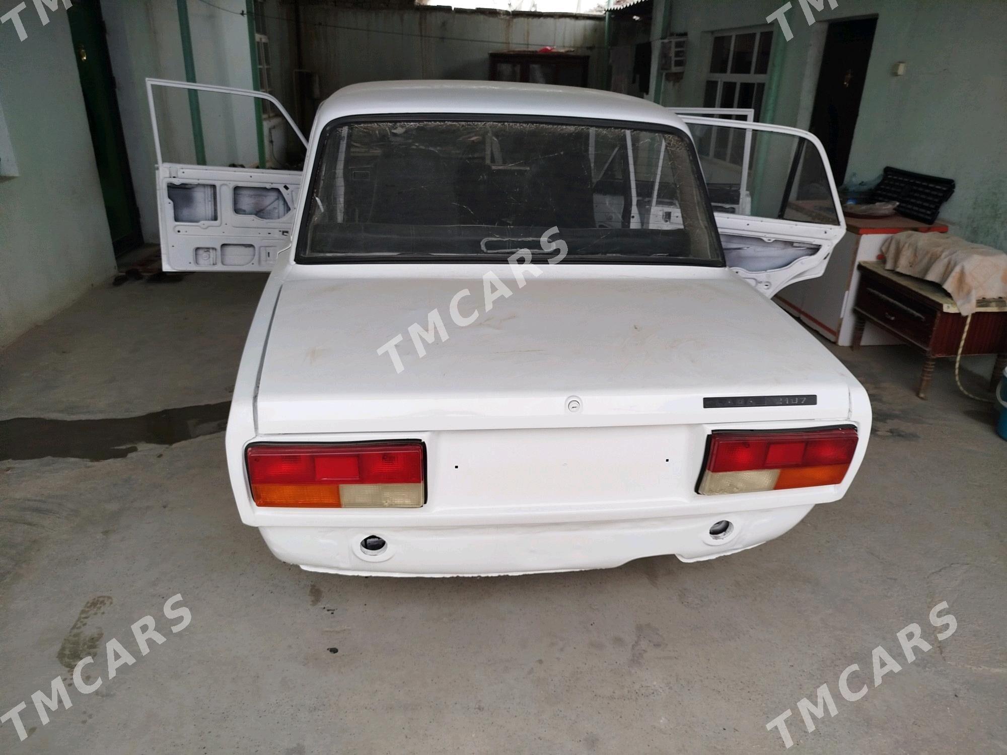 Lada 2107 2002 - 13 000 TMT - Бахарден - img 6