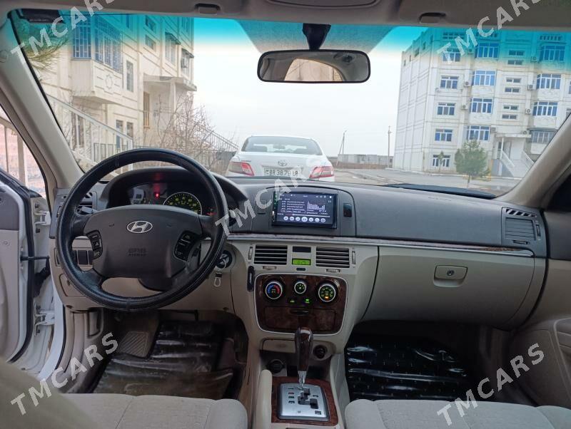 Hyundai Sonata 2006 - 110 000 TMT - Туркменабат - img 3