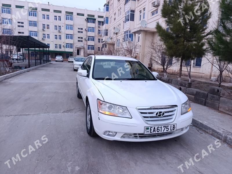 Hyundai Sonata 2006 - 110 000 TMT - Туркменабат - img 5