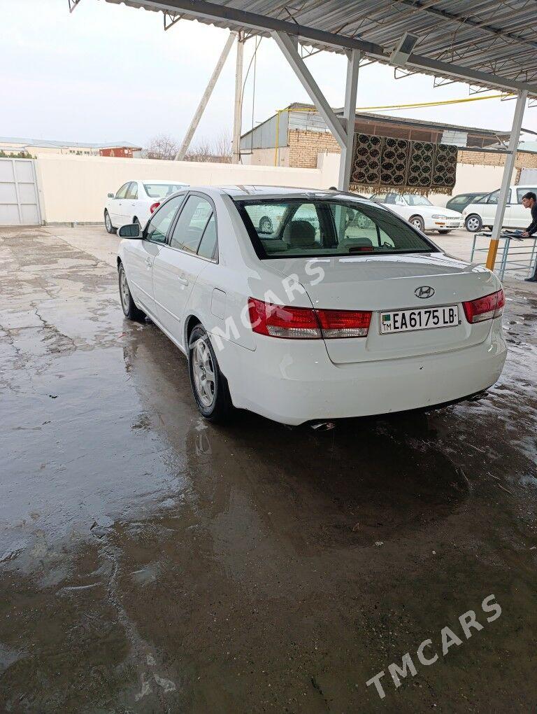 Hyundai Sonata 2006 - 110 000 TMT - Туркменабат - img 2