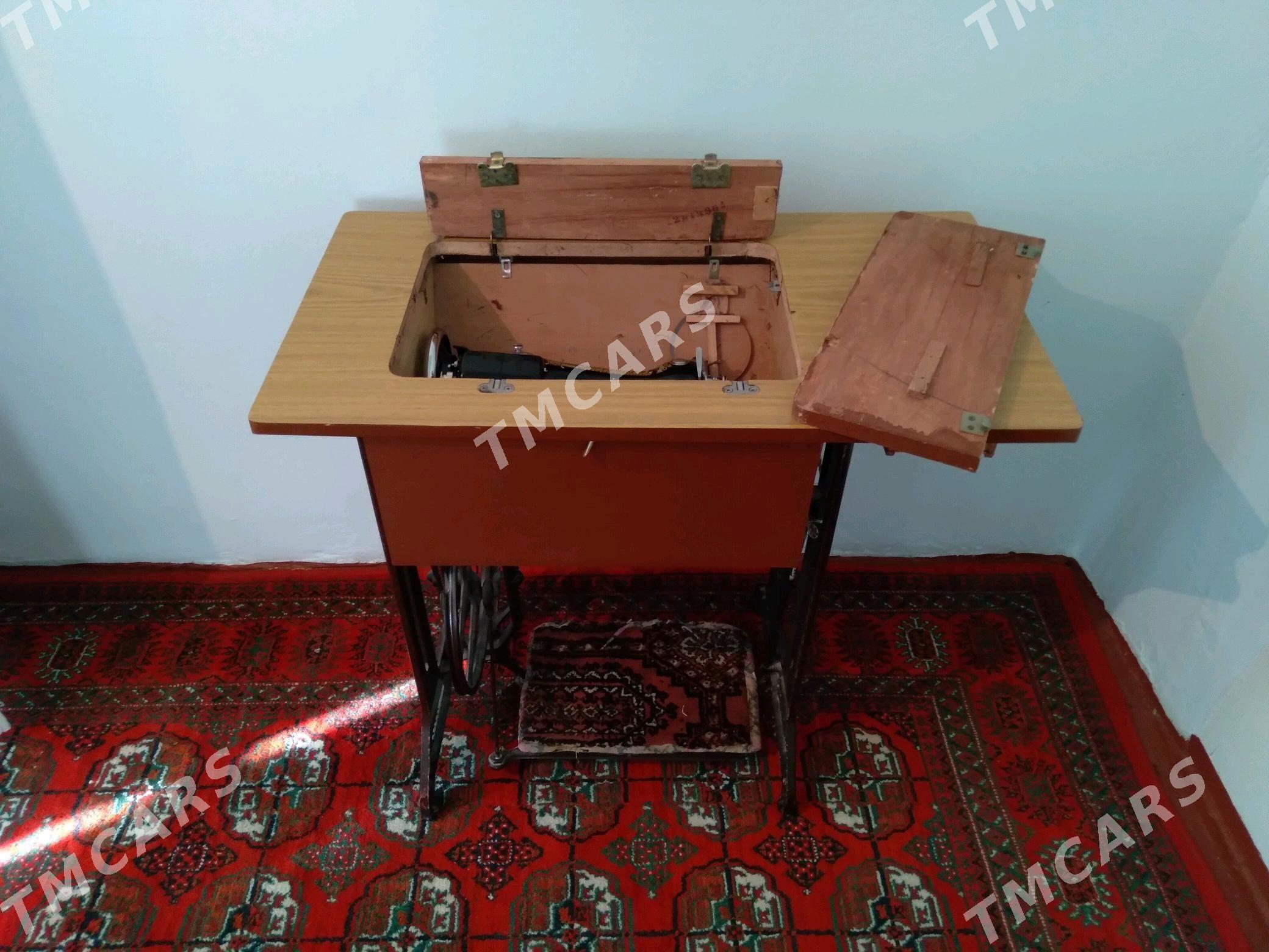 Dikin maşyn - Гёкдепе - img 2
