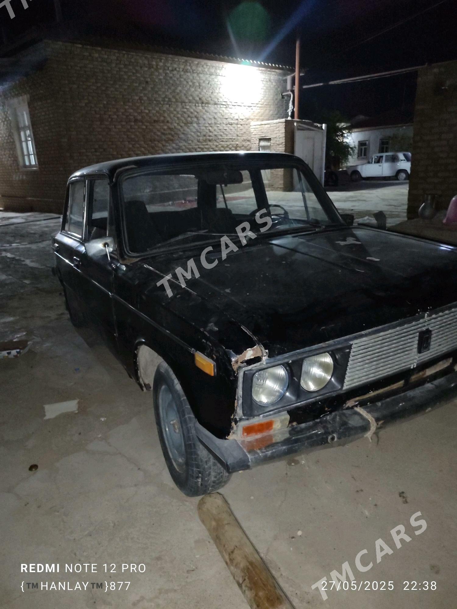 Lada 2106 1986 - 7 000 TMT - Байрамали - img 2
