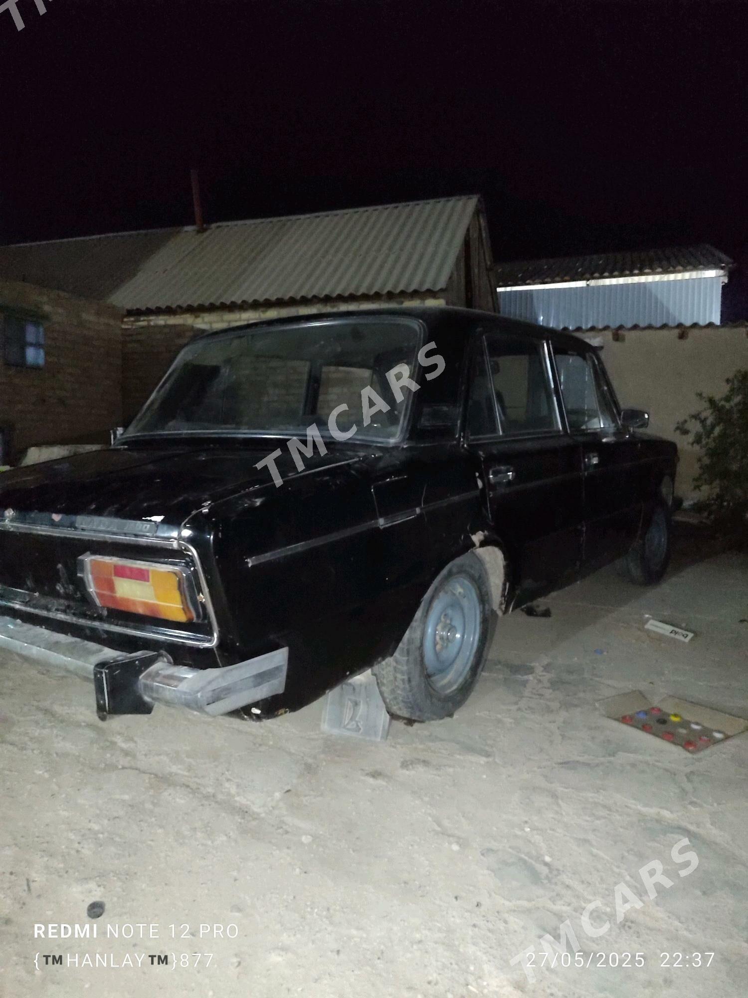 Lada 2106 1986 - 7 000 TMT - Байрамали - img 4