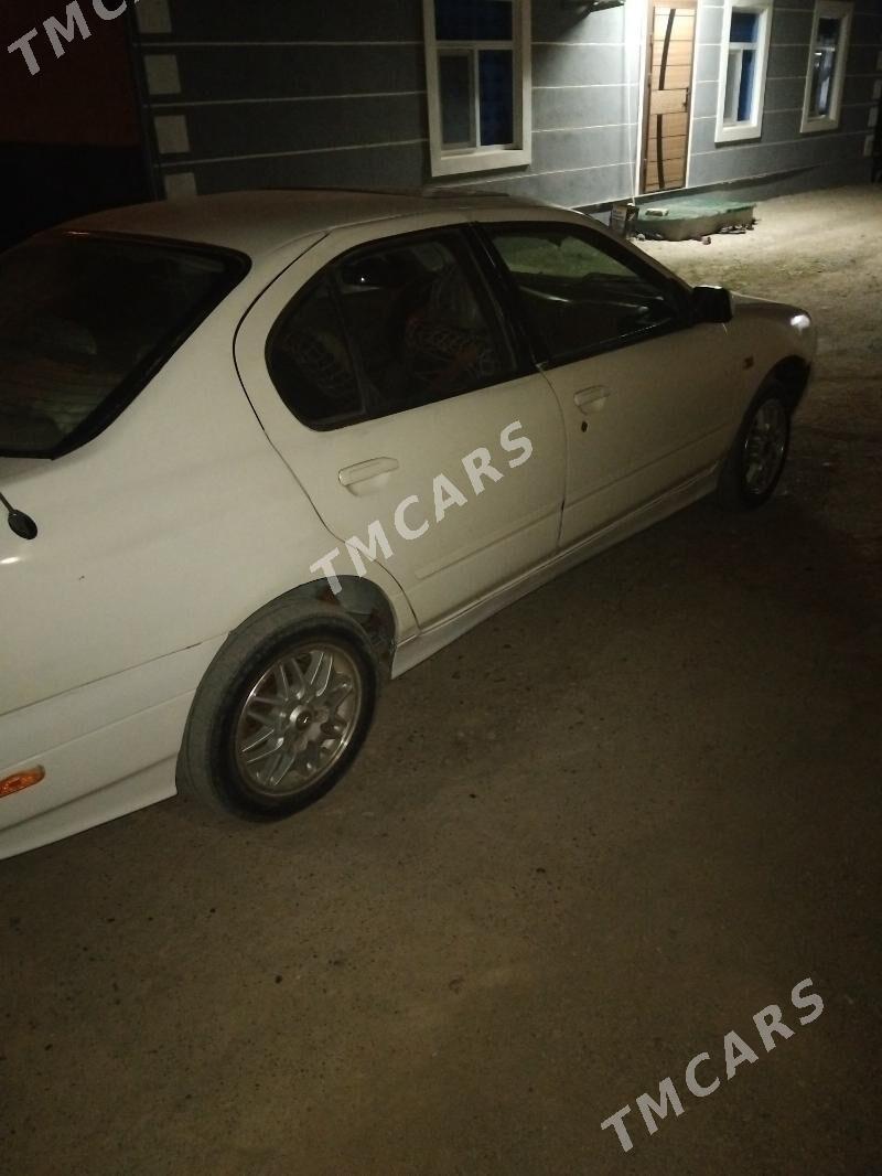 Infiniti G20 2000 - 22 000 TMT - Яшлык - img 4