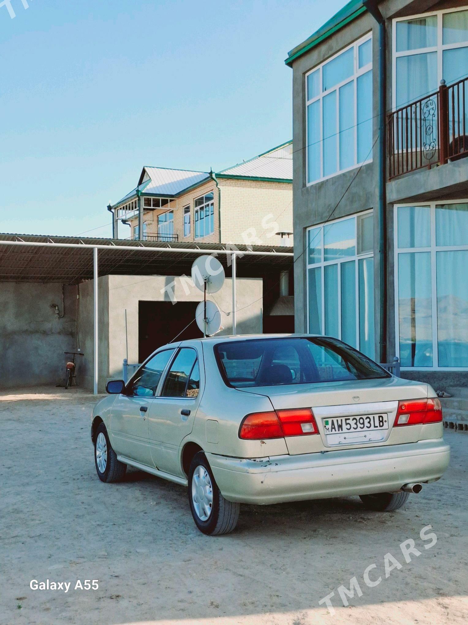 Nissan Sunny 1997 - 30 000 TMT - Магданлы - img 1