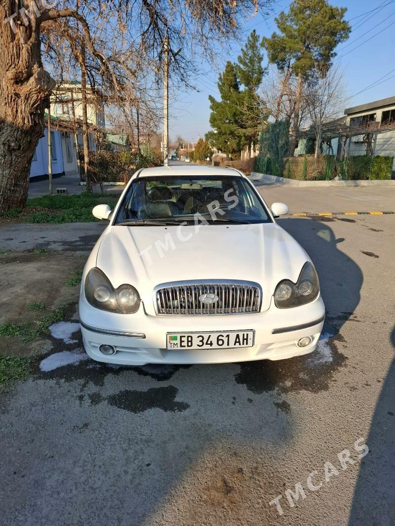 Hyundai Sonata 2004 - 54 000 TMT - Ашхабад - img 7