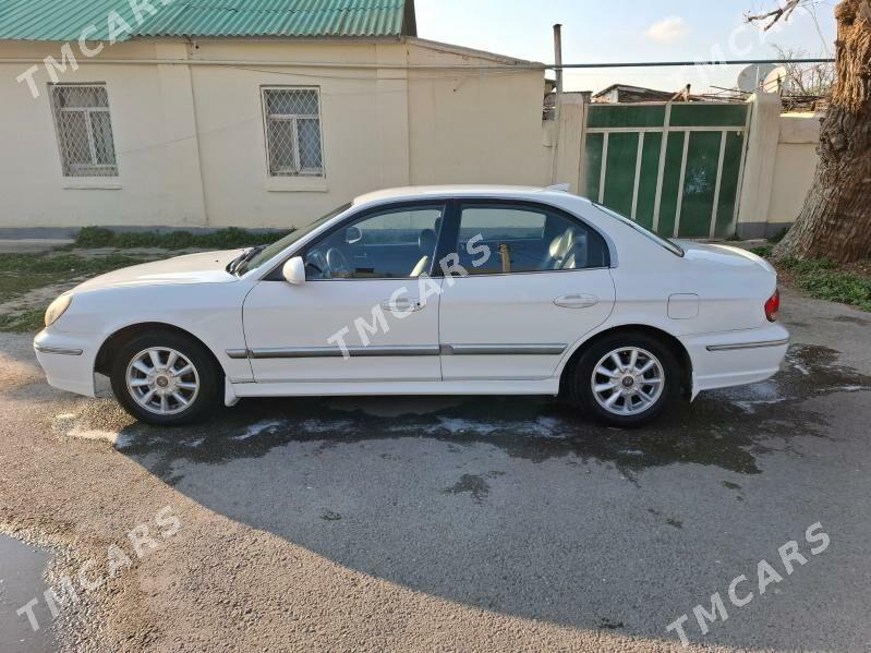 Hyundai Sonata 2004 - 54 000 TMT - Ашхабад - img 8