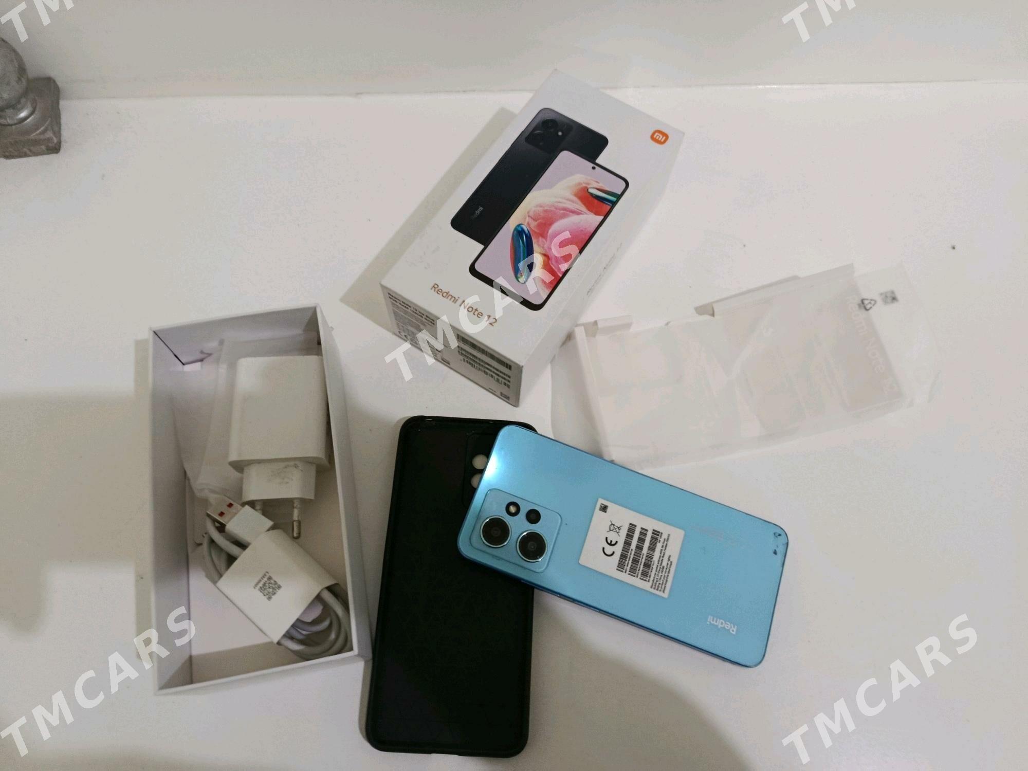 REDMI NOT 12 6 128 - Ашхабад - img 6