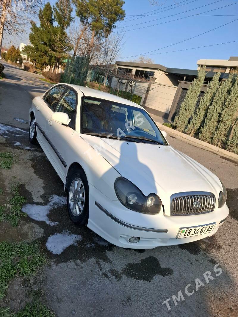 Hyundai Sonata 2004 - 54 000 TMT - Ашхабад - img 2