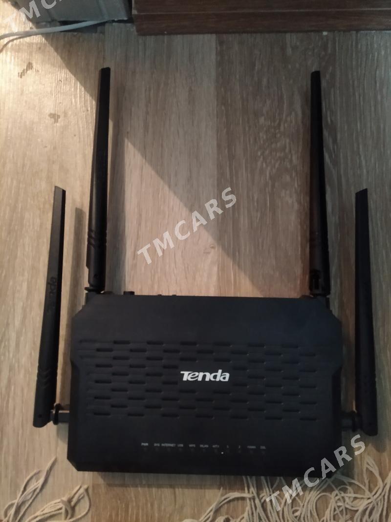 router tend d300 - Täze zaman - img 2
