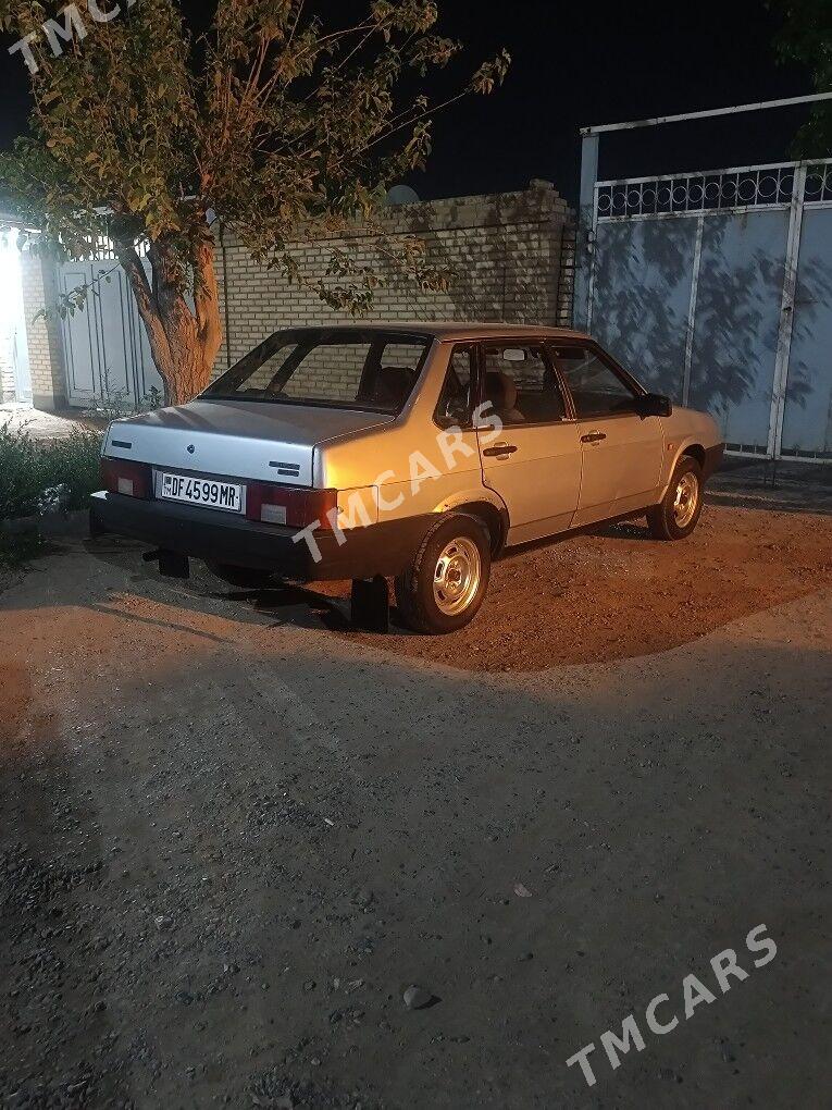 Lada 21099 1999 - 26 000 TMT - Мары - img 5