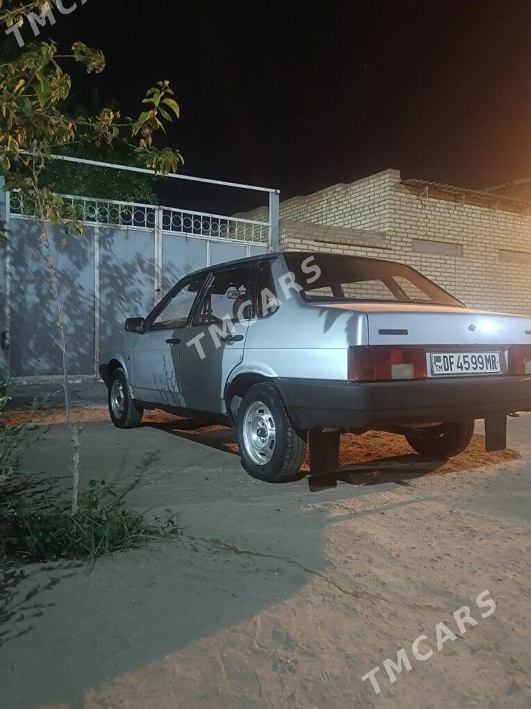 Lada 21099 1999 - 26 000 TMT - Мары - img 3