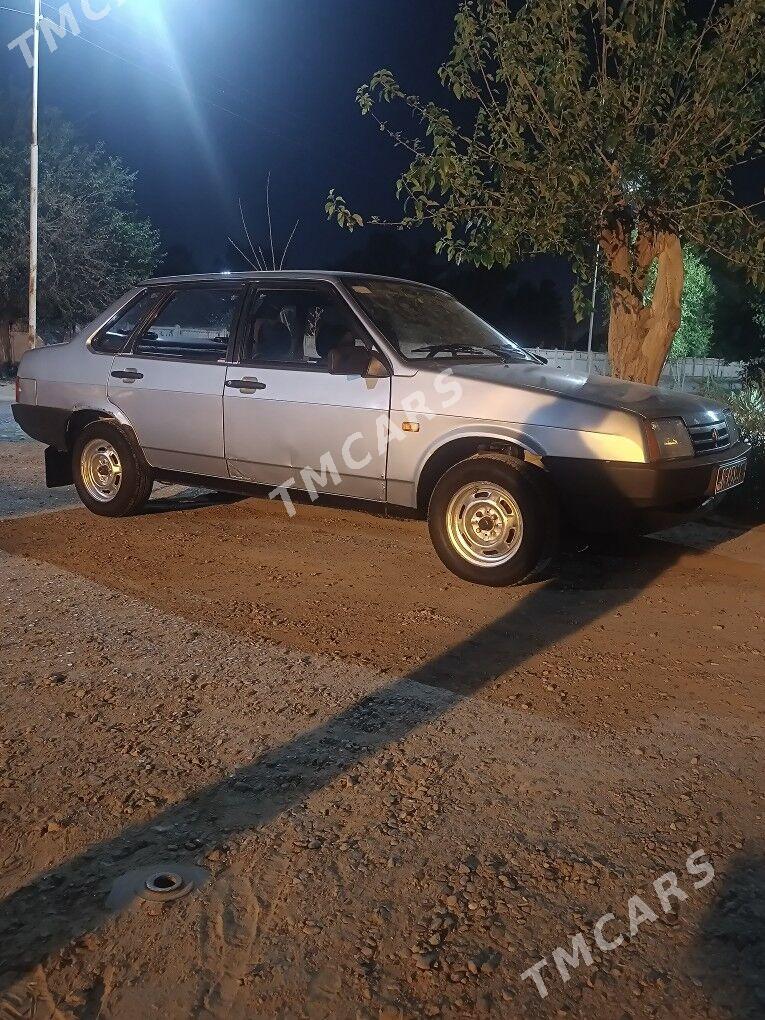 Lada 21099 1999 - 26 000 TMT - Мары - img 6