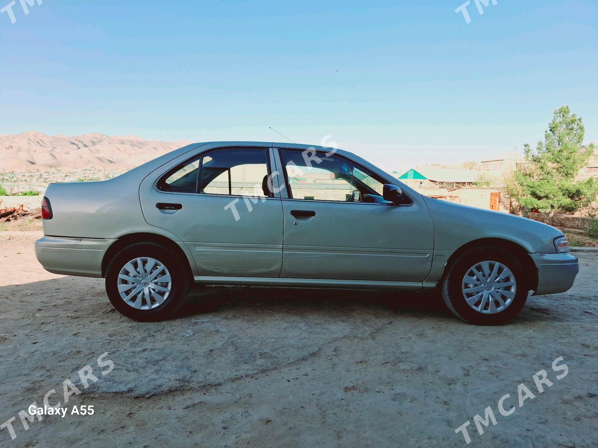 Nissan Sunny 1997 - 30 000 TMT - Магданлы - img 2