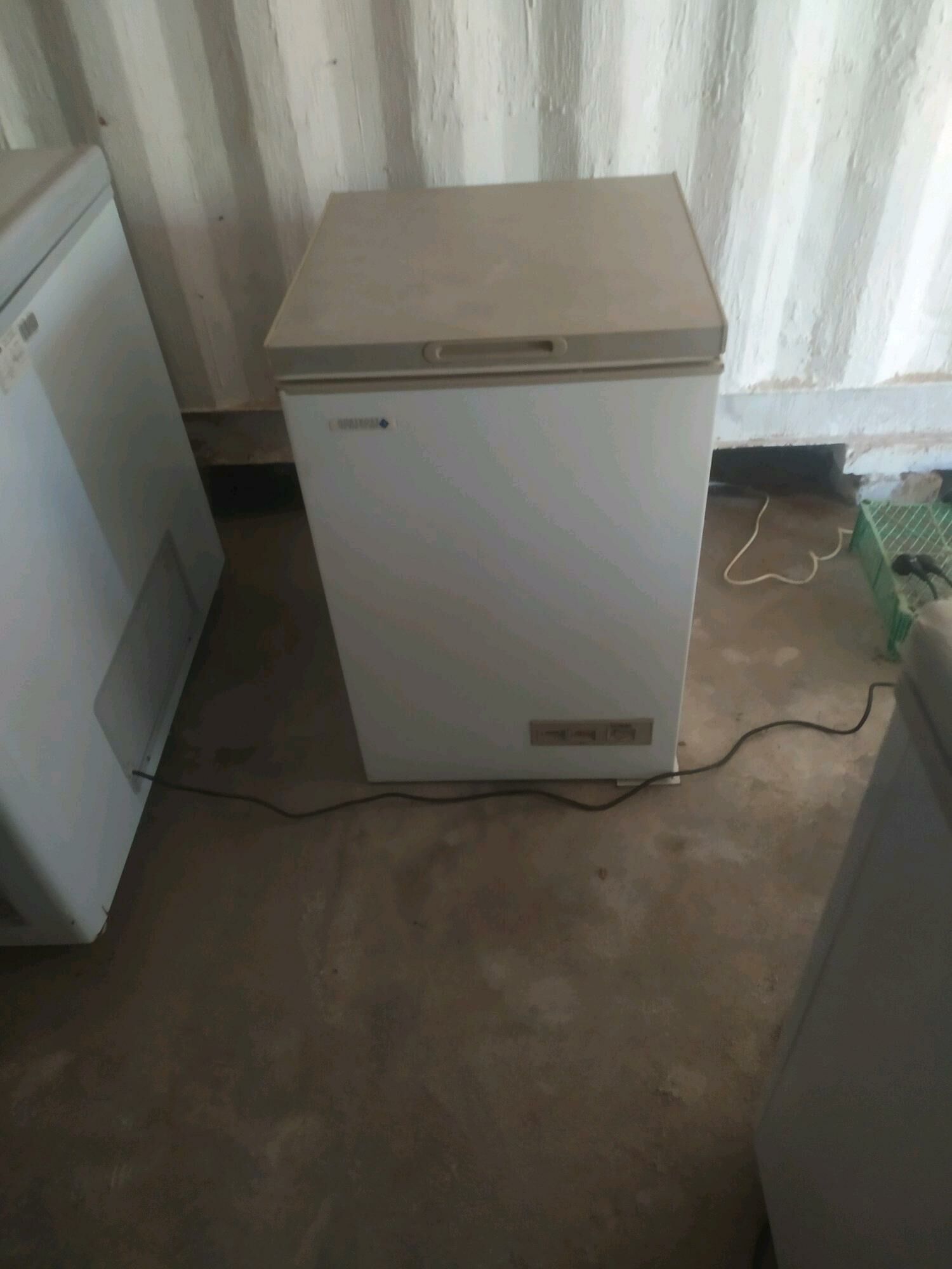 морозилник 2 гапылы, 380- волт - Гороглы (Тагта) - img 3