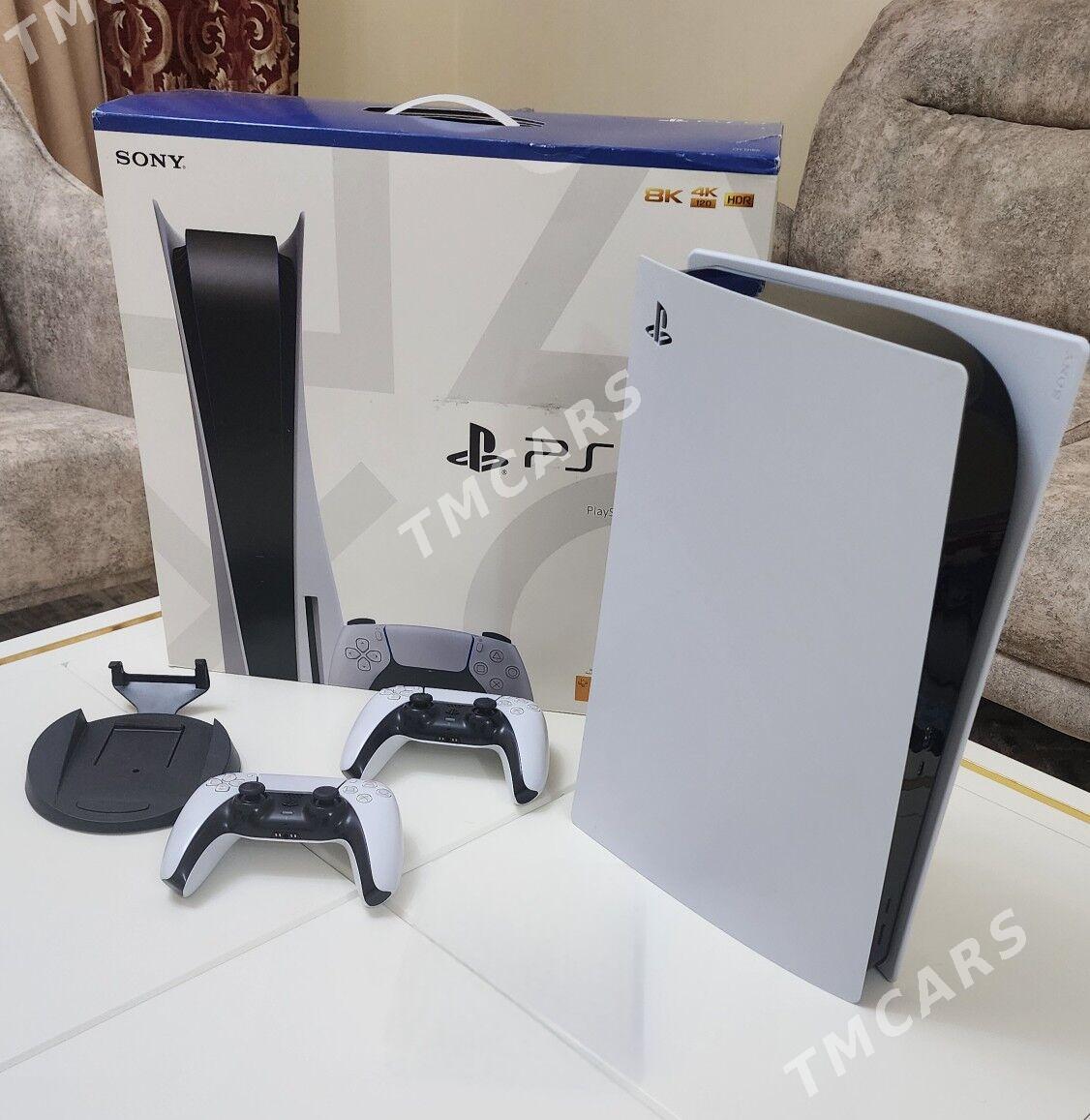 Playstation PS5 - Ашхабад - img 8