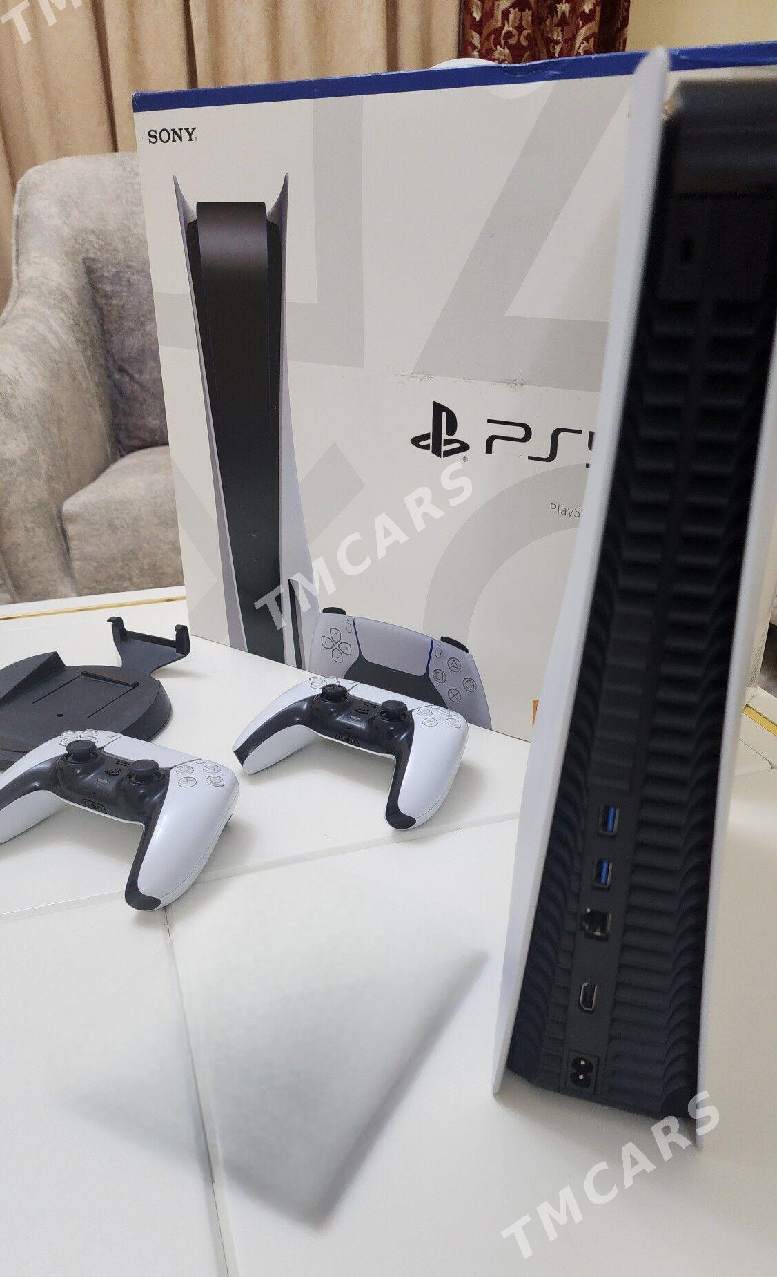 Playstation PS5 - Ашхабад - img 4