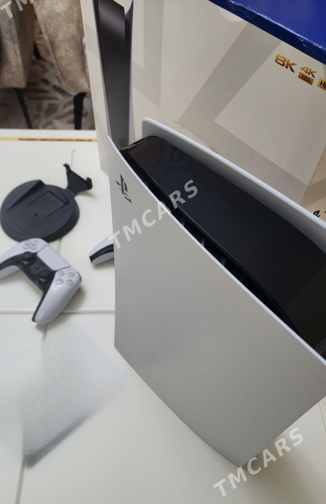 Playstation PS5 - Ашхабад - img 6