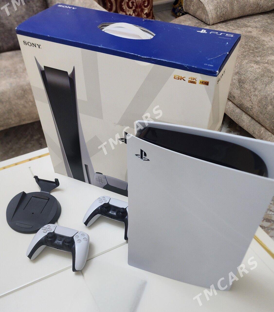 Playstation PS5 - Ашхабад - img 3