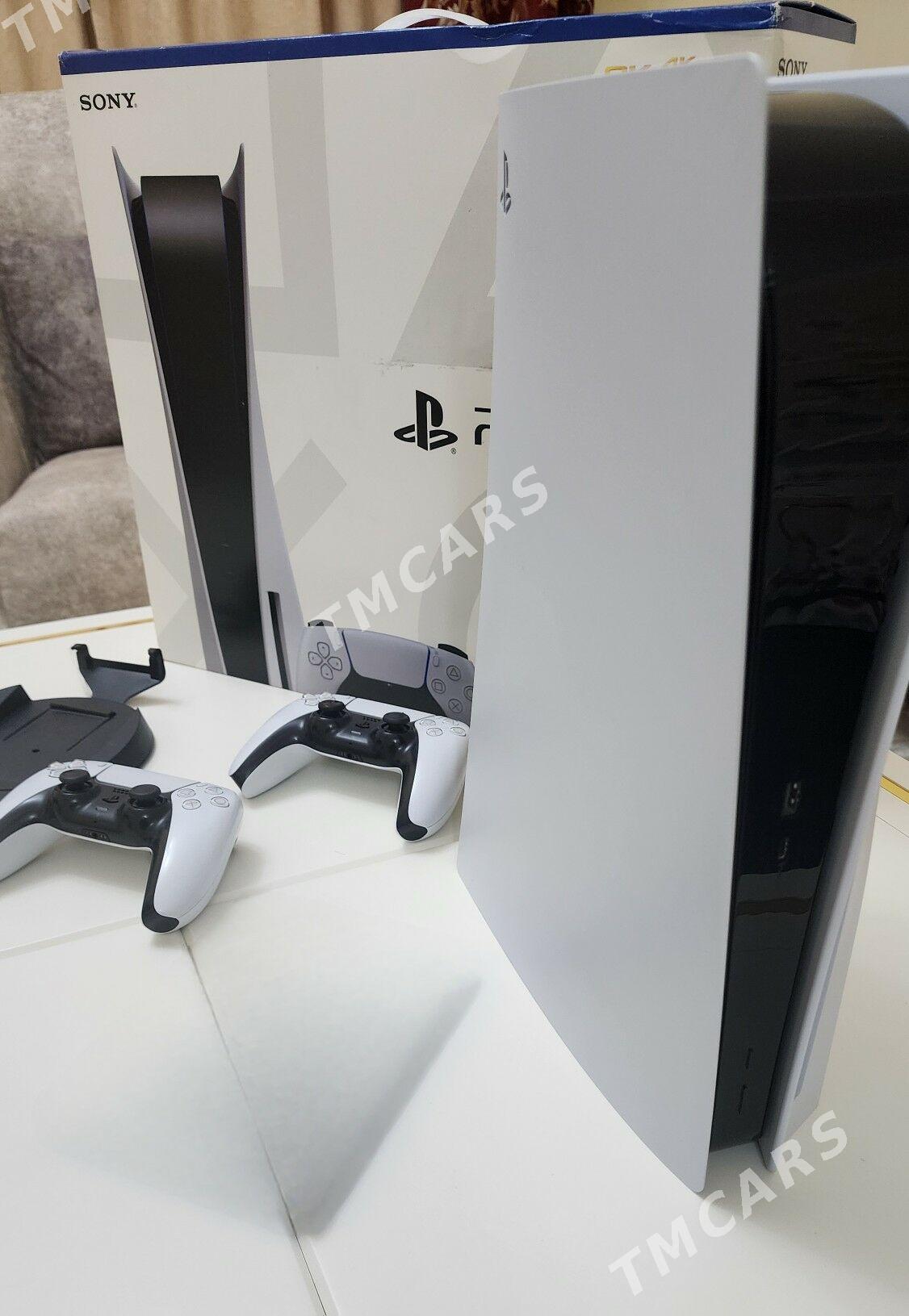 Playstation PS5 - Ашхабад - img 10