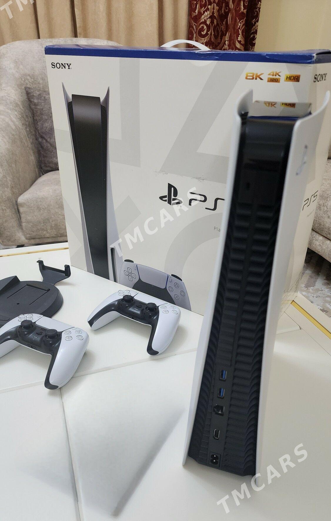 Playstation PS5 - Ашхабад - img 5