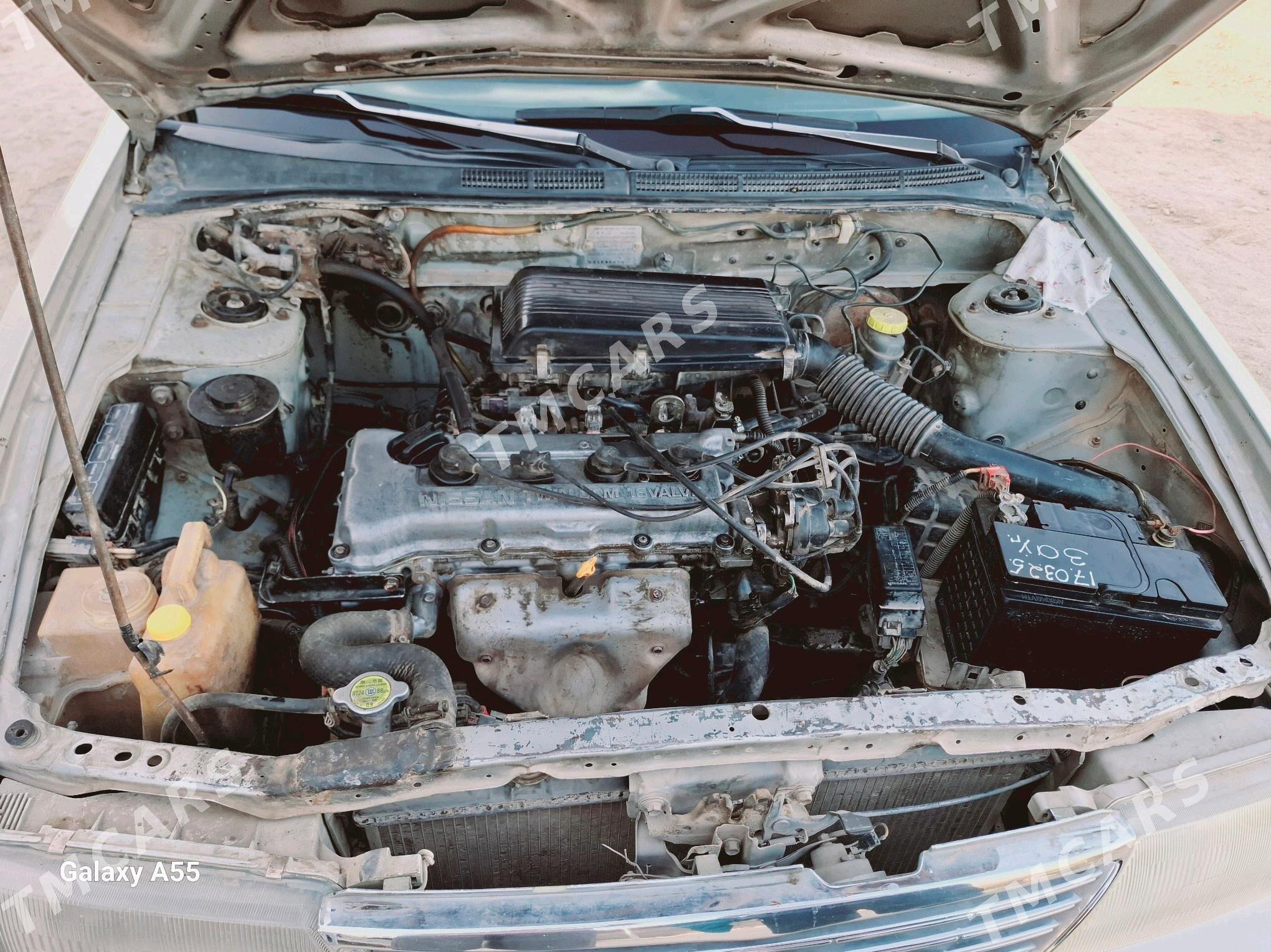 Nissan Sunny 1997 - 30 000 TMT - Магданлы - img 3