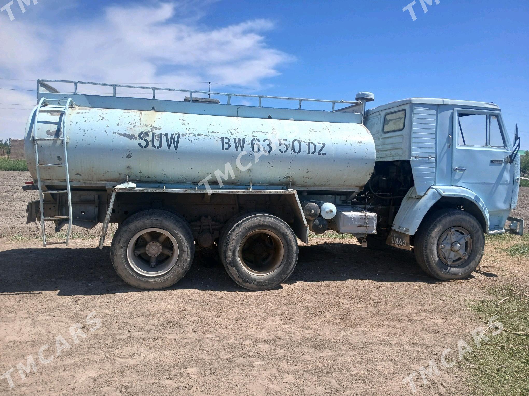 Kamaz 5410 1993 - 80 000 TMT - Акдепе - img 3