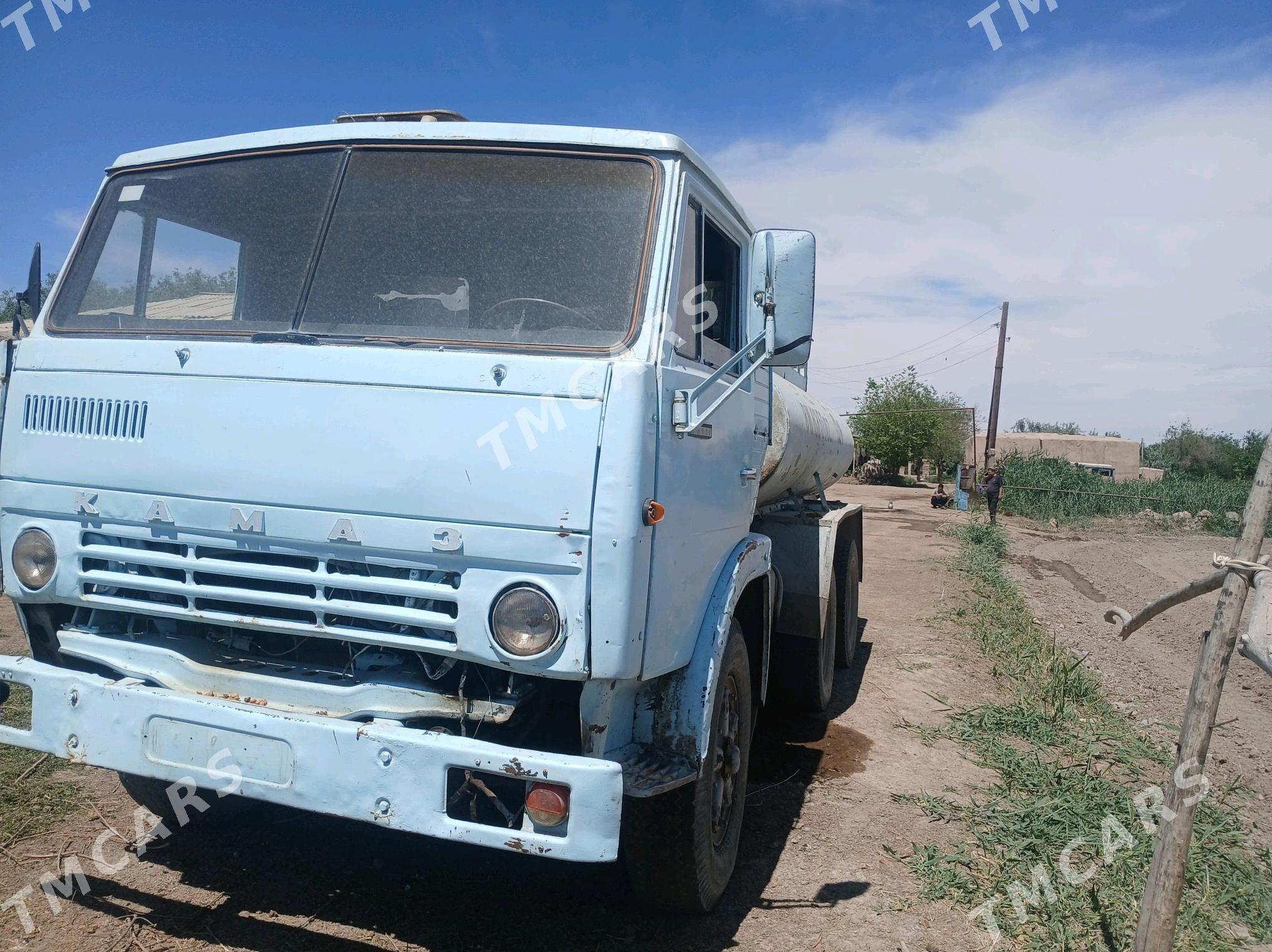 Kamaz 5410 1993 - 80 000 TMT - Акдепе - img 2