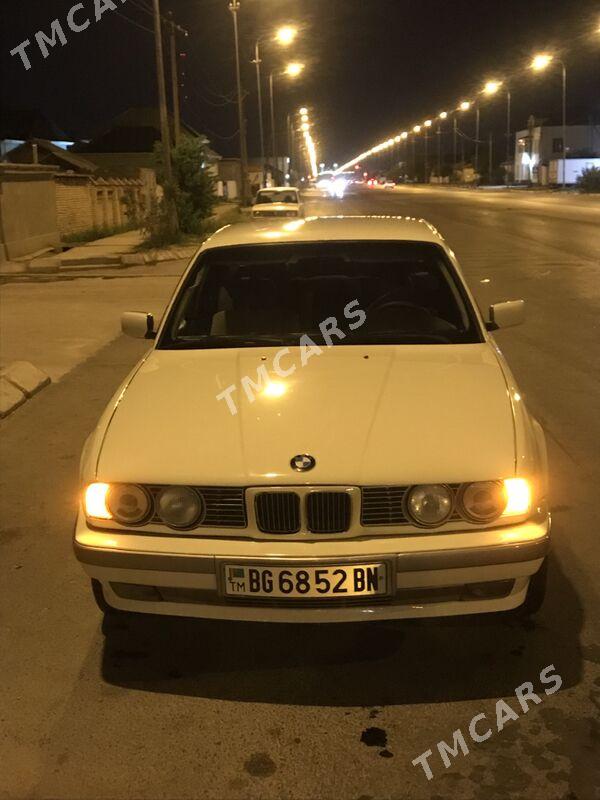 BMW E34 1991 - 60 000 TMT - Balkanabat - img 2