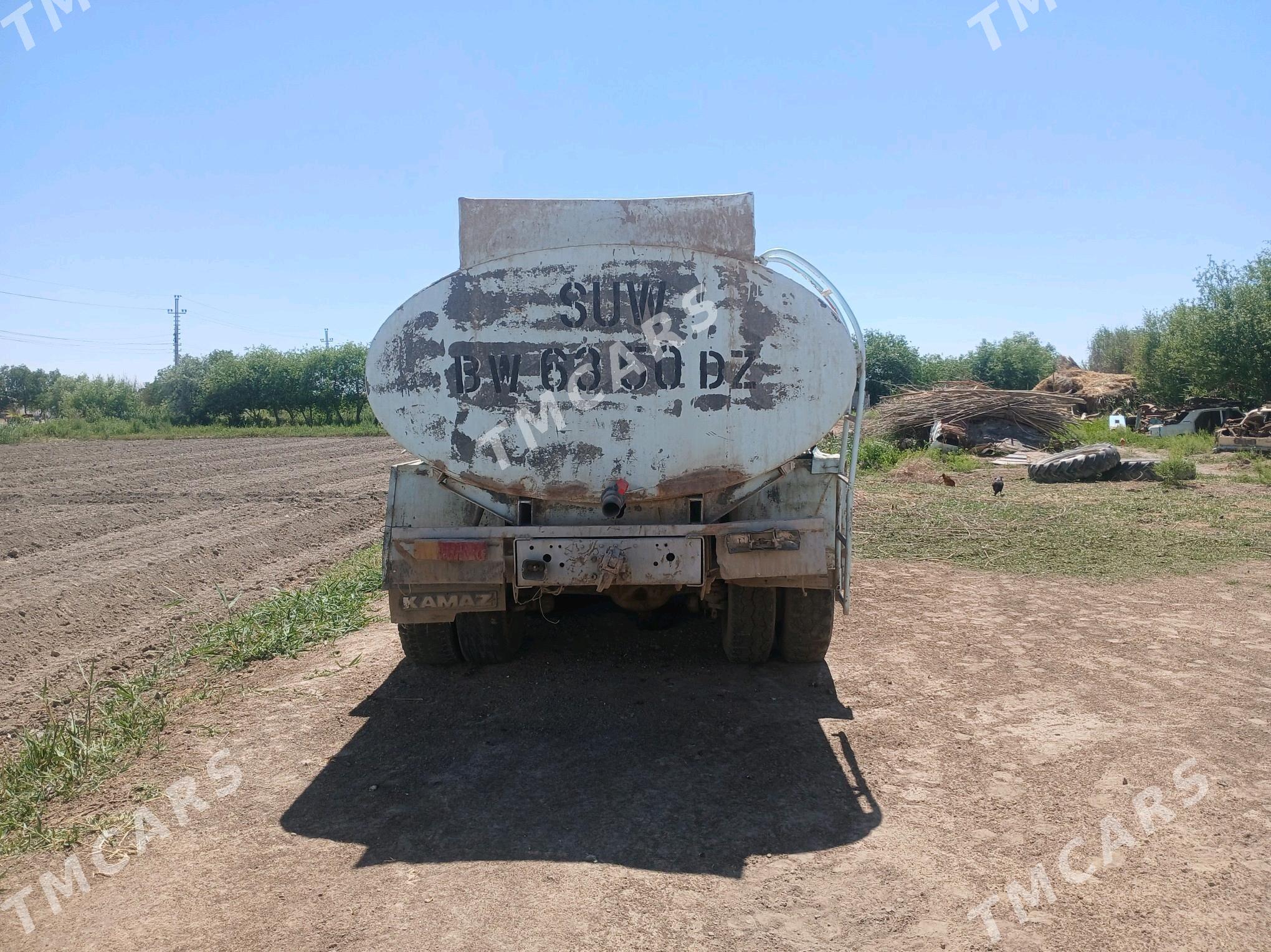 Kamaz 5410 1993 - 80 000 TMT - Акдепе - img 4