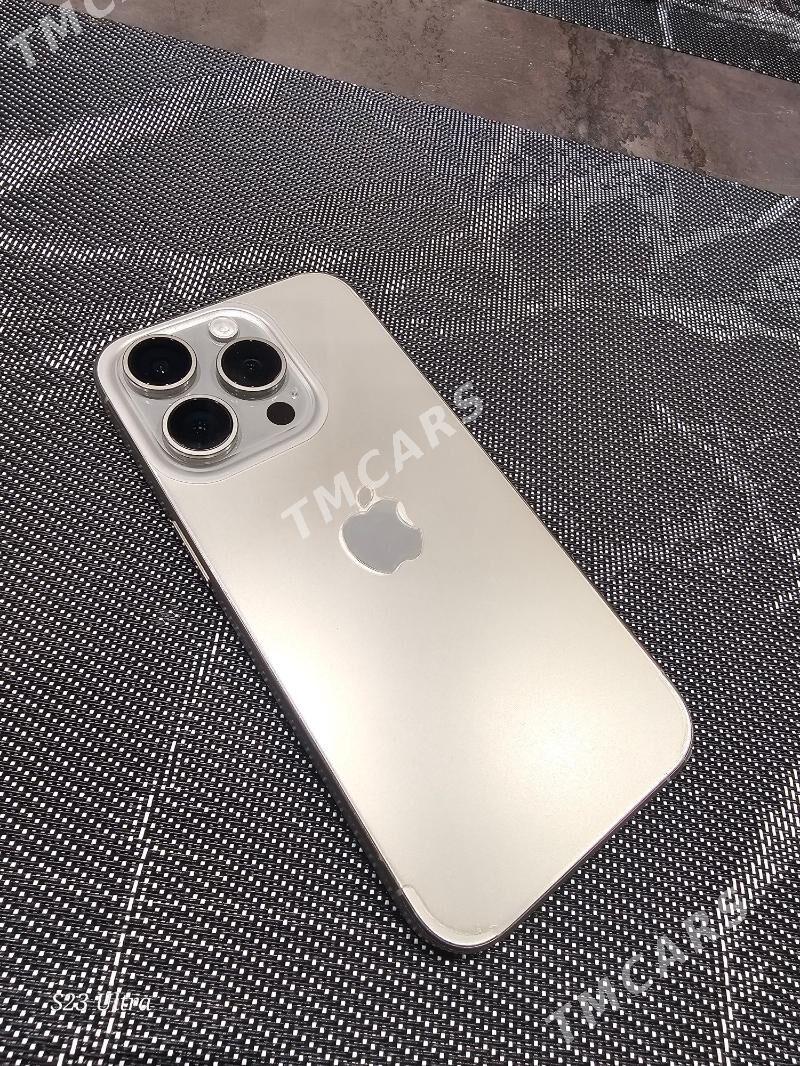 iPhone 15 pro - Балканабат - img 2