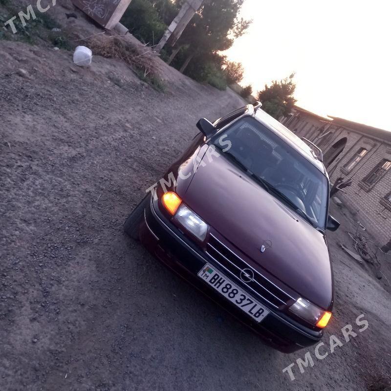 Opel Astra 1992 - 30 000 TMT - Дянев - img 3