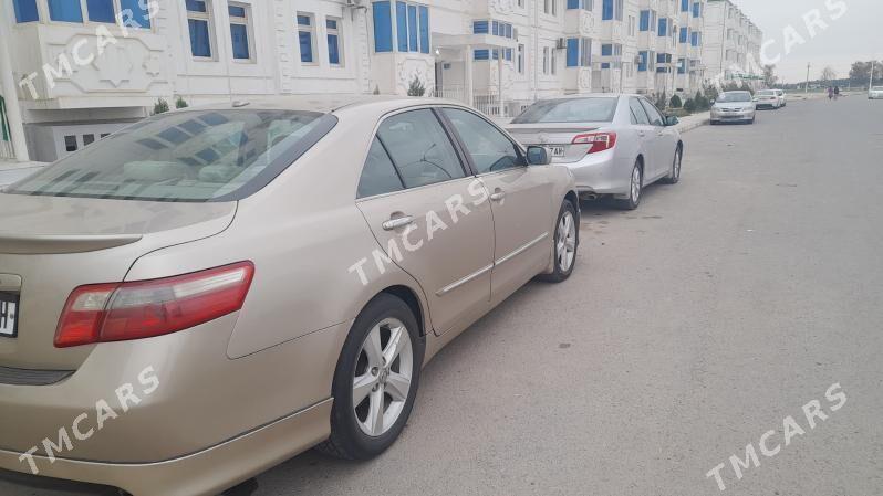 Toyota Camry 2008 - 175 000 TMT - Ak bugdaý etraby - img 3