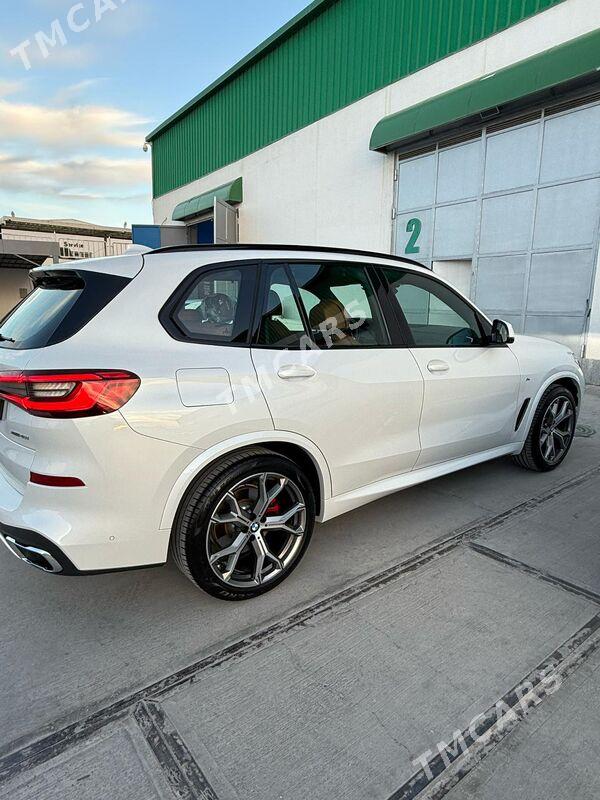 BMW X5 M 2022 - 1 330 000 TMT - Ашхабад - img 3